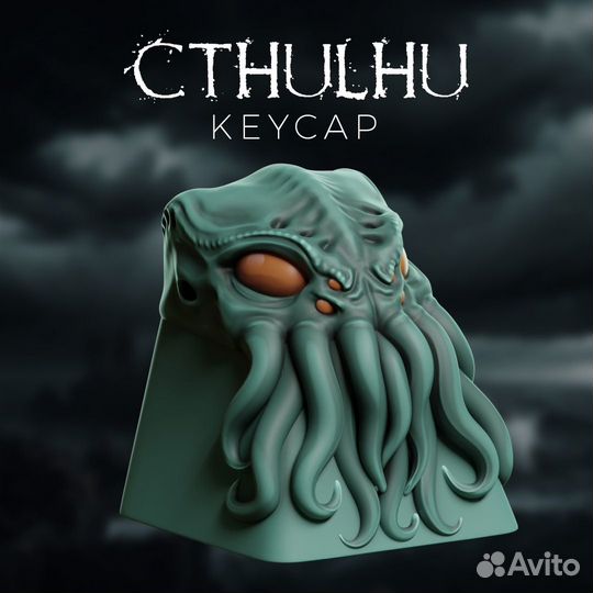 Кейкап\Keycap разные