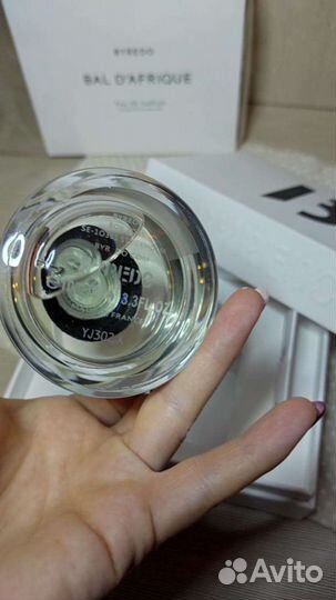 Селектив парфюм Byredo Африканский бал