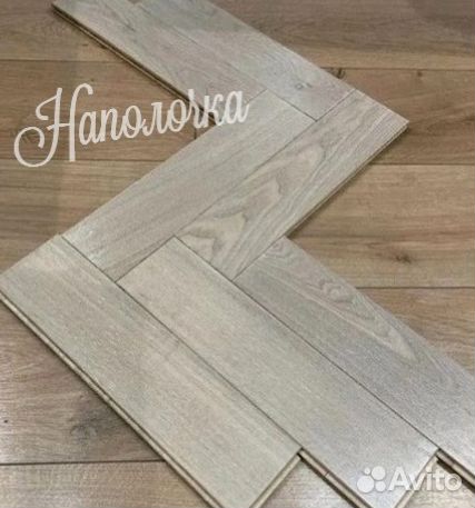 Паркет елка