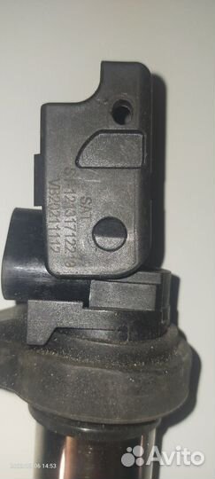 Катушка зажигания BMW