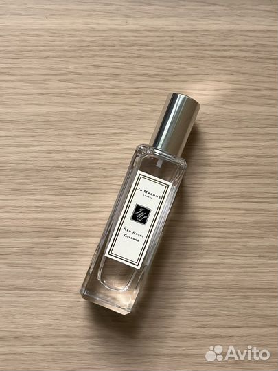 Jo Malone red roses 30ml новые