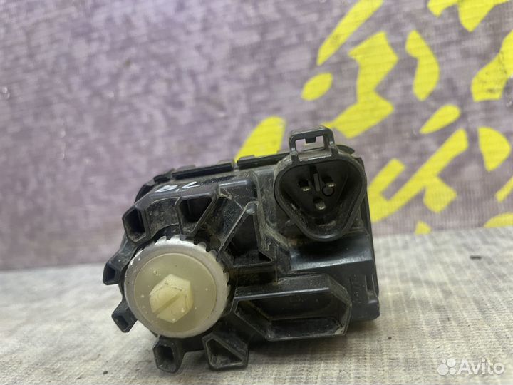 Моторчик корректора фары Мазда 3 Mazda BL