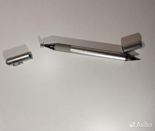 Стилус Baseus Golden Cudgel Cspacitive Silver