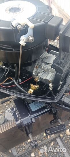 Лодочный мотор Nissan Marine 5