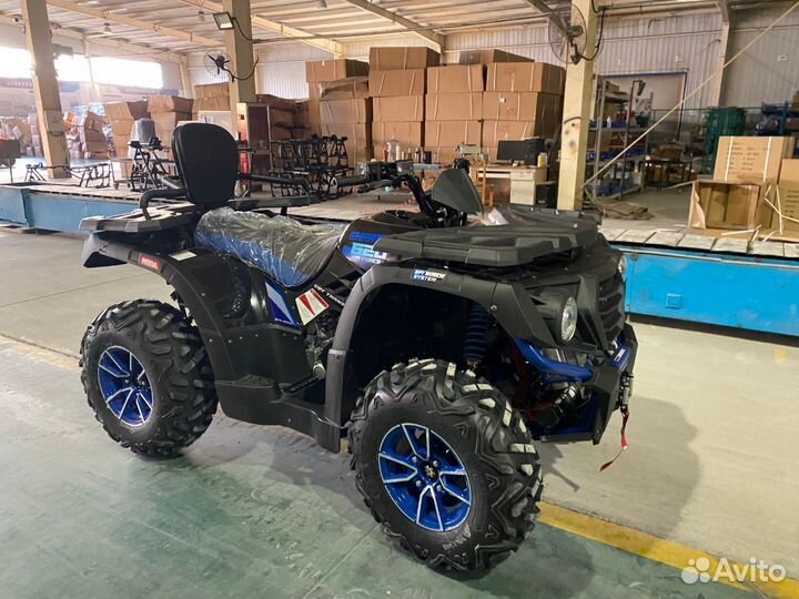 Квадроцикл Sharmax Force 620