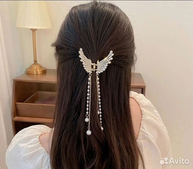 Крабик для волос