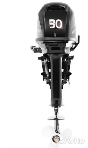 Лодочный мотор hidea HD30FHS