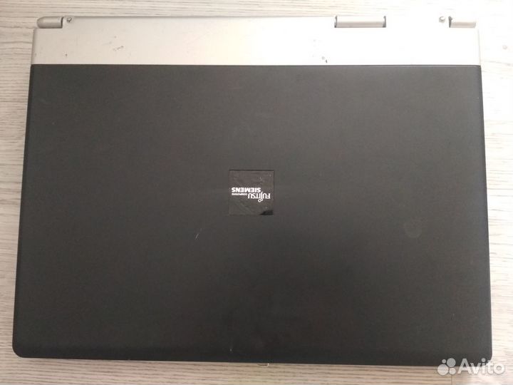 Ноутбук fujitsu siemens amilo pro v2035