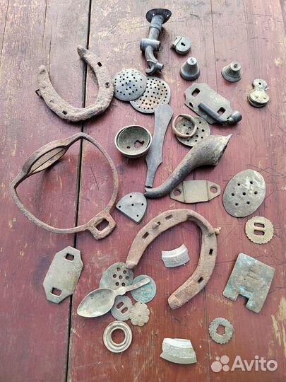 Копанина старинная