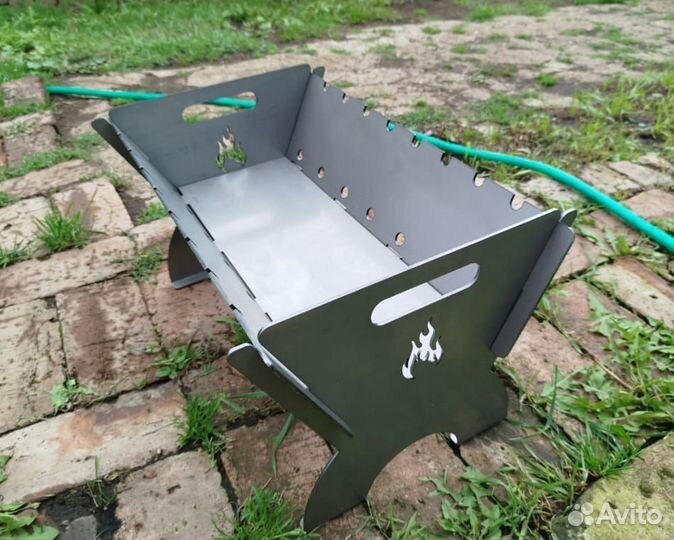 Мангал 3 мм идея для подарка