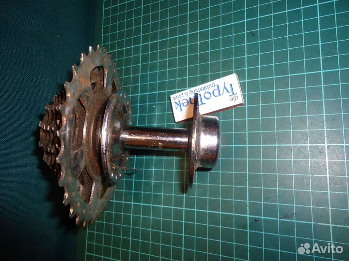 Задняя втулка германия шоссейный велосипед