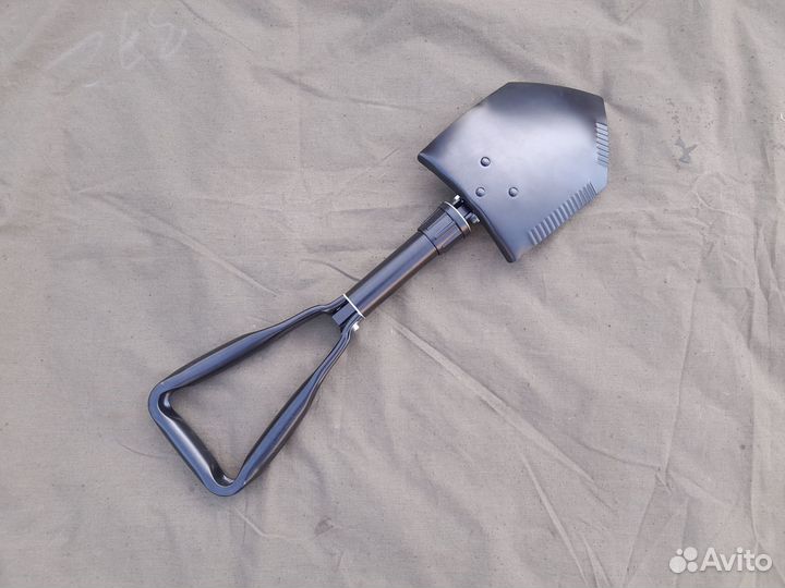 Лопата туристическая складная