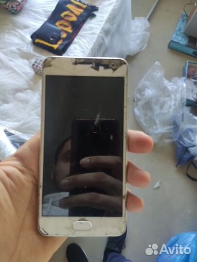 Meizu M3 Note, 2/16 ГБ