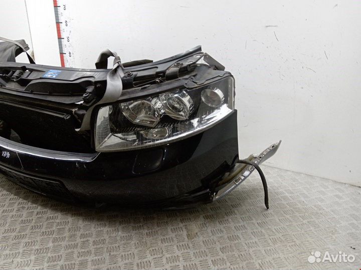 Бампер (ноускат) для Audi A4 B6