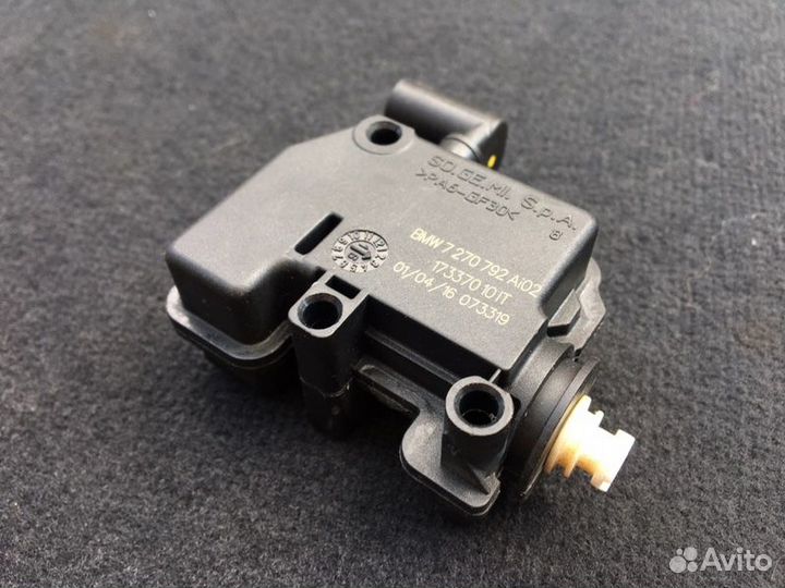 Привод лючка топливного бака Bmw 1 2 3 4 X5 F20