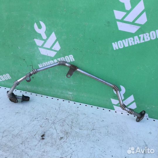 Трубка картерных газов Шевроле Лачетти