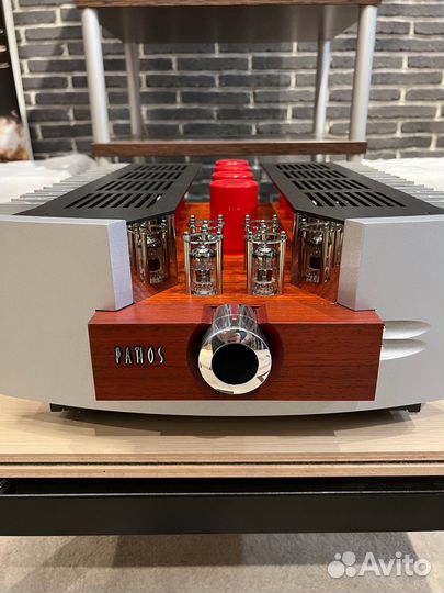 Pathos Inpol 2 MK2 Усилитель гибридный