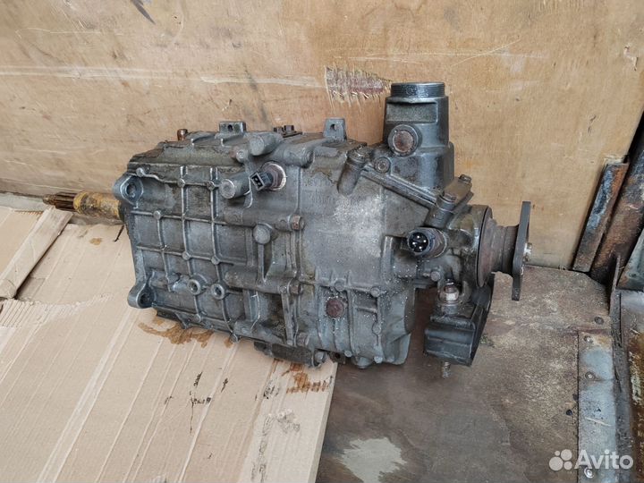 Кпп газель next