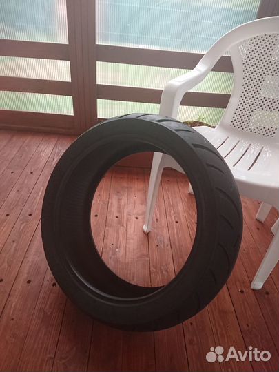 Мотошина Metzeler ME888 Marathon Ultra 200/50 R17
