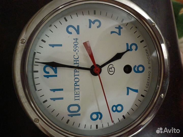 Часы корабельные