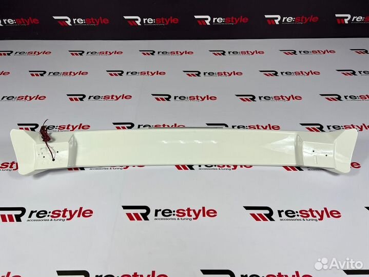 Спойлер Toyota Land Cruiser Prado 120 N1559