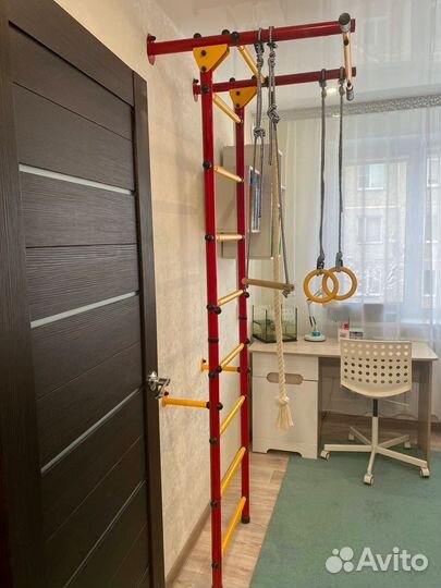 Детский спортивный комплекс для дома