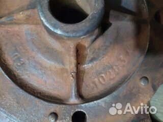 Большая звезда на самодельный вездеход СССР