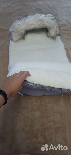 Конверт зимний