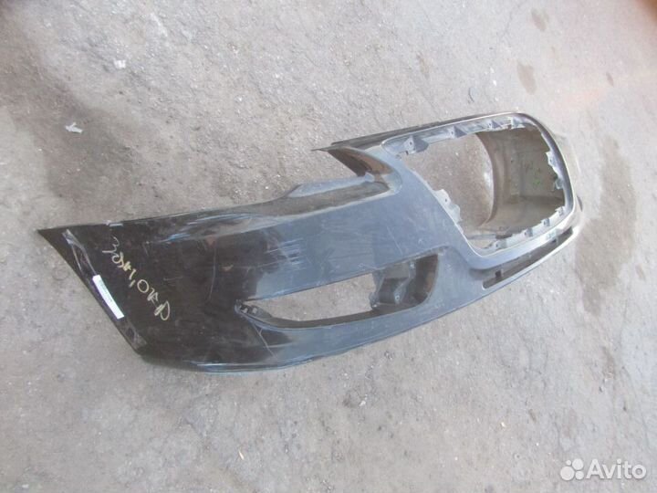 Бампер передний volga siber