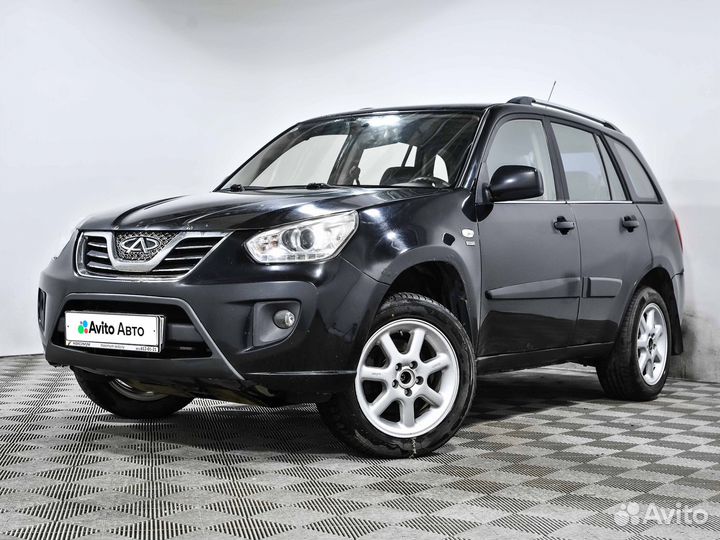 Chery Tiggo (T11) 1.6 МТ, 2014, 135 940 км