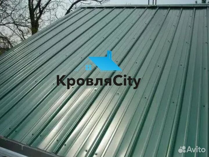 Профнастил / металлочерепица