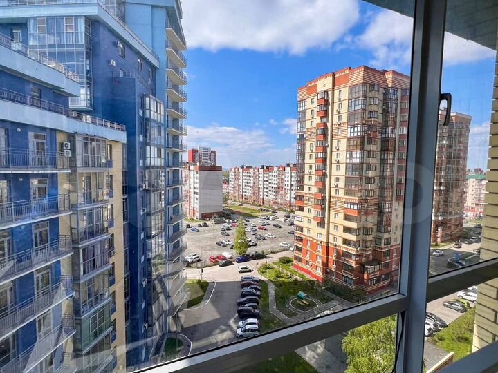 2-к. квартира, 59,7 м², 9/9 эт.