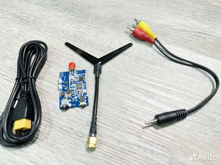 Видеоприемник FPV 1.2 GHz, 9CH, beastfpv