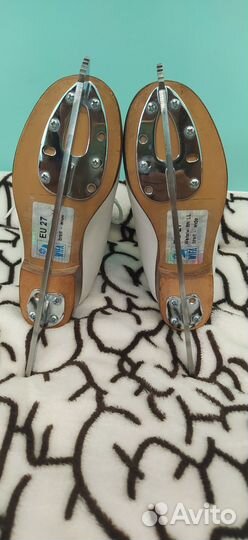 Фигурные коньки детские, wifa 27