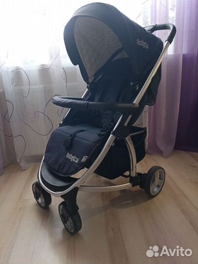 Прогулочная коляска Babyton