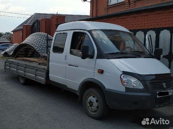 Грузоперевозки