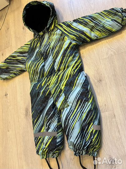 Новый Комбинезон детский Lassie