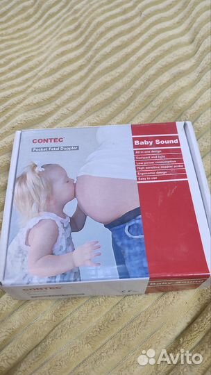 Фетальный допплер