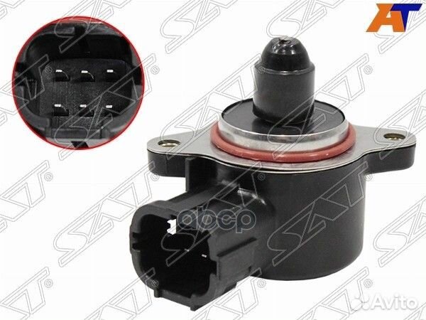 Клапан холостого хода QG13DE/QG15DE/QG16DE/QG18DE