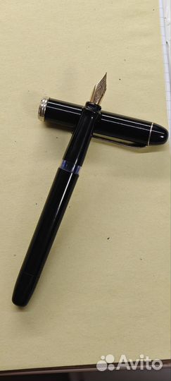 Ручка перьевая herlitz