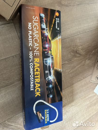 Трек для машинок racetrack