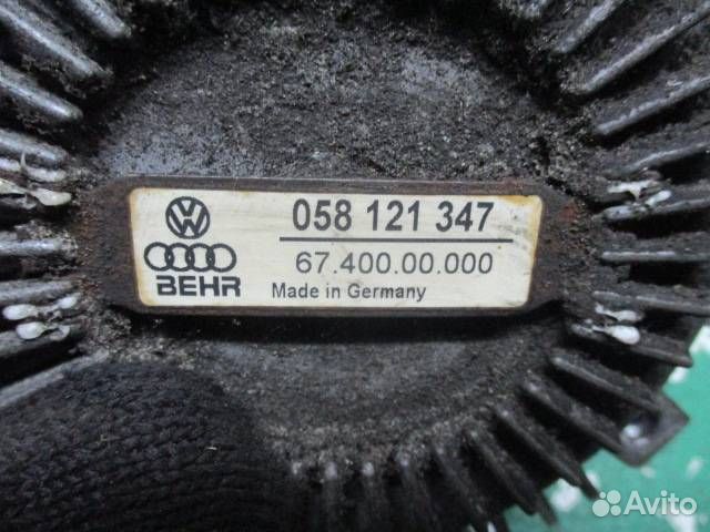 Вискомуфта Volkswagen Passat B5 1999 058121347