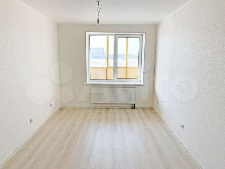 Квартира-студия, 26,4 м², 16/20 эт.