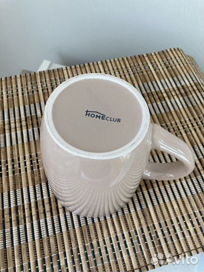 Кружка 750мл, стаканы