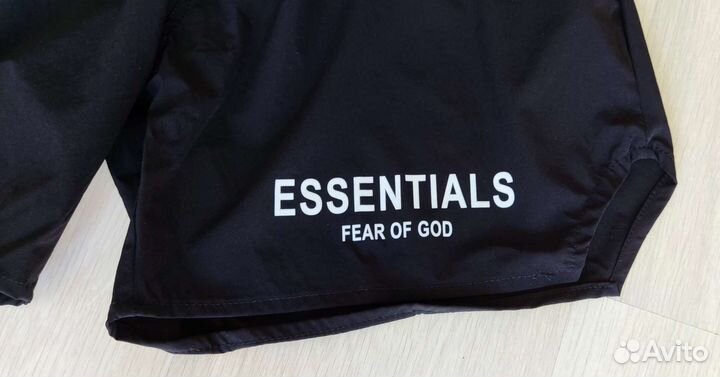 Essentials шорты с 48 по 52 размеры