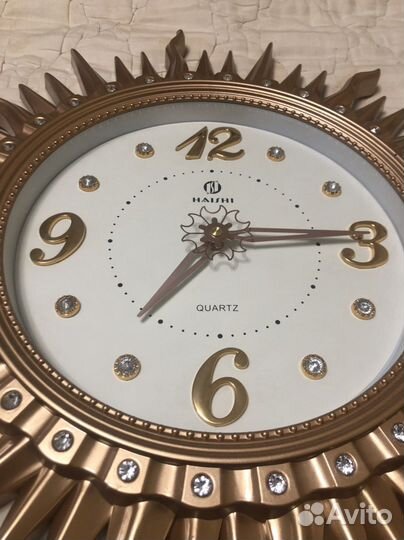 Часы настенные