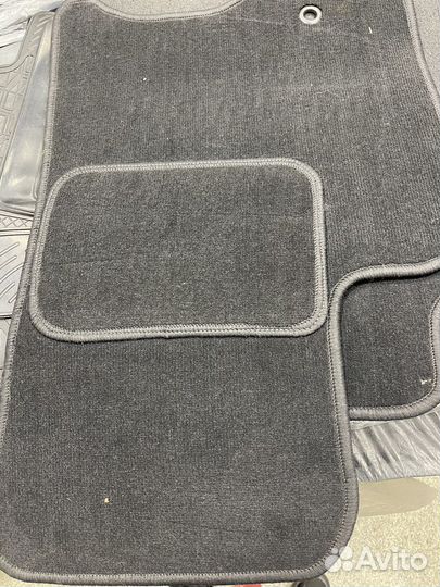 Ковры салоа Шевроле Лачетти