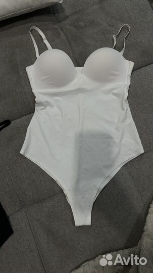 Incanto боди 75b белое