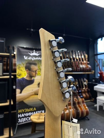 Электрогитара Homage HEG341 BL (новый)