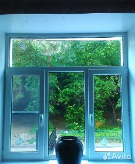 Окна пвх / Пластиковые окна / Евро окна под ключ